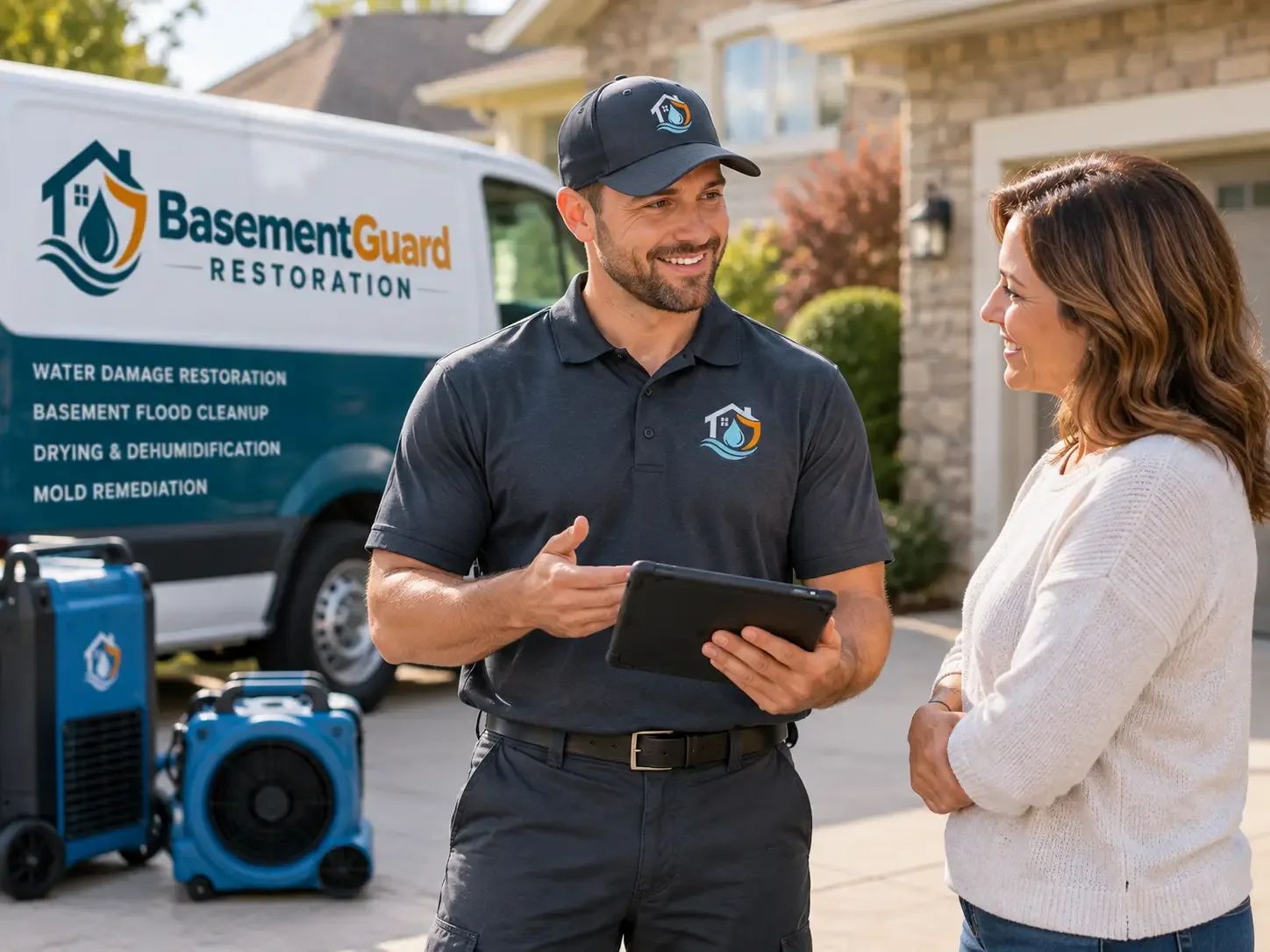 Basement Water Damage Restoration Sharples, WV FAQs